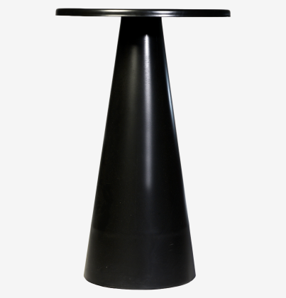 cono-pedestal-table